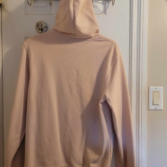 3/$50 MTV hoodie size m. Pale pink in color. I want my MTVeeee Who hears it? - Picture 3 of 6